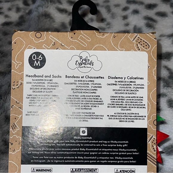 Baby Essentials Accessory Set - Picture 6 of 7